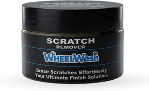 Wheelwash Scratch Remover Wax 1