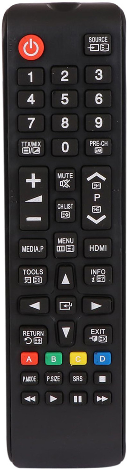 Mase Replacement Remote For 607A Samsung Remote Controller 39