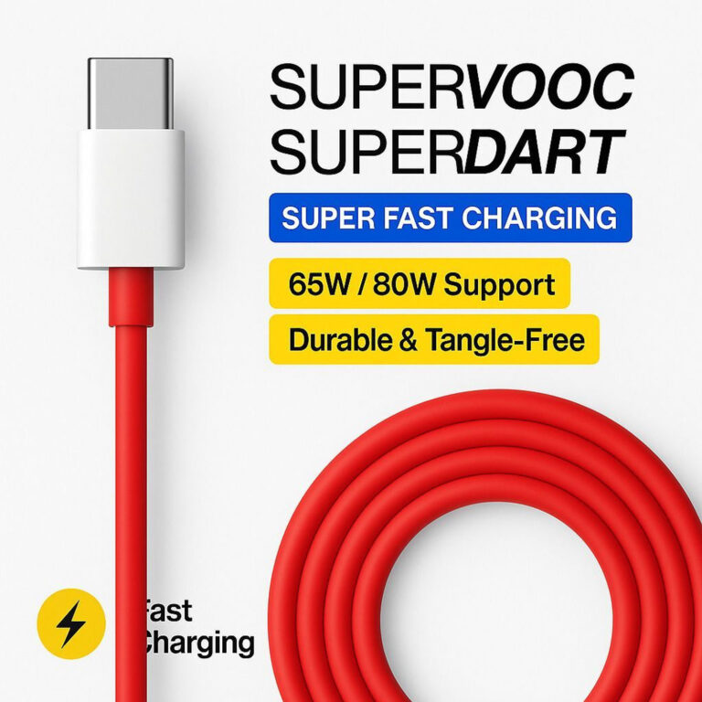 Ultrawarp Usb Type C Cable 8 A 0.9 M Original Warp Charging Cable 5