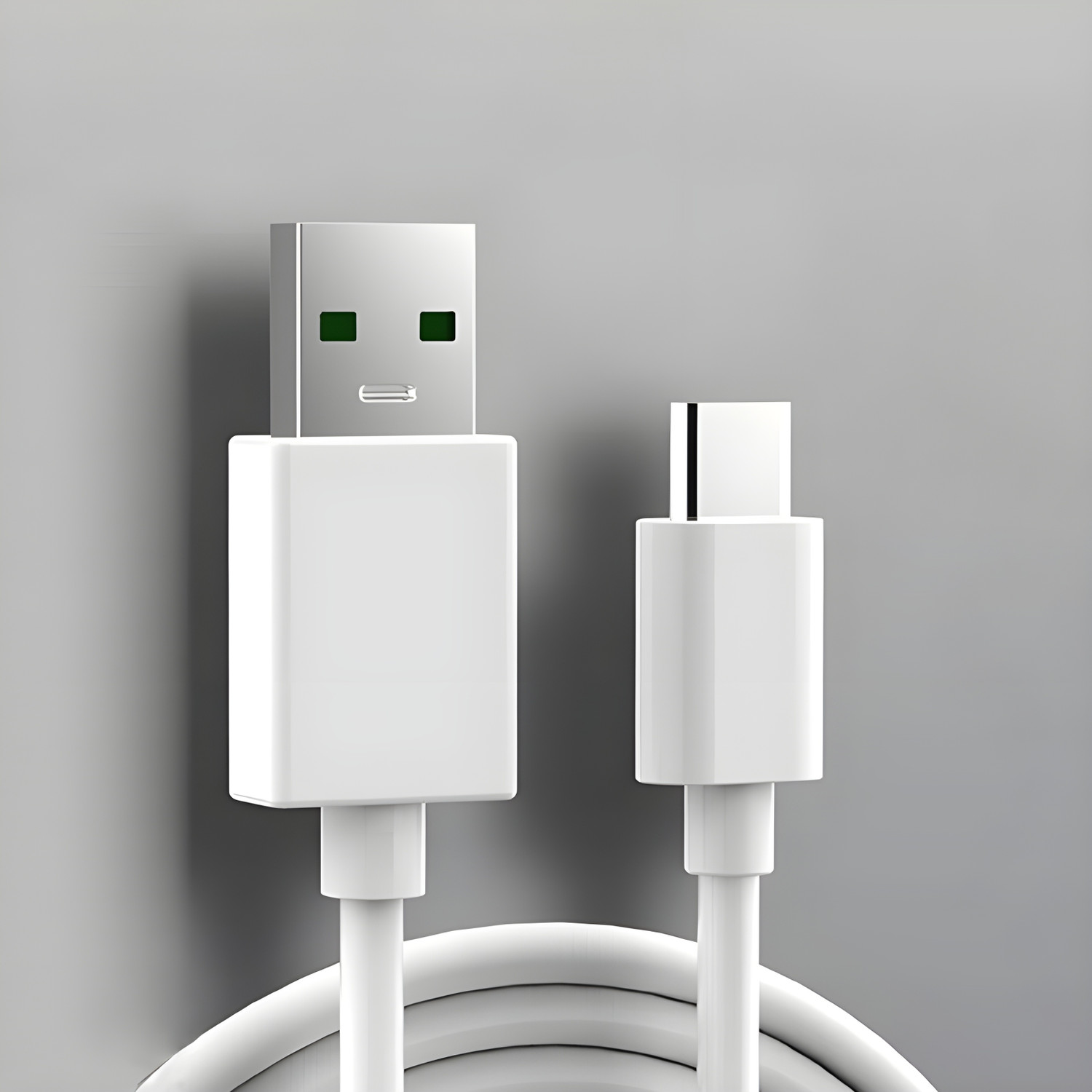 Ultradart Usb Type C Cable 6.5 A 1 M Original 65W Dart/Vooc Fast Charging Cable 1