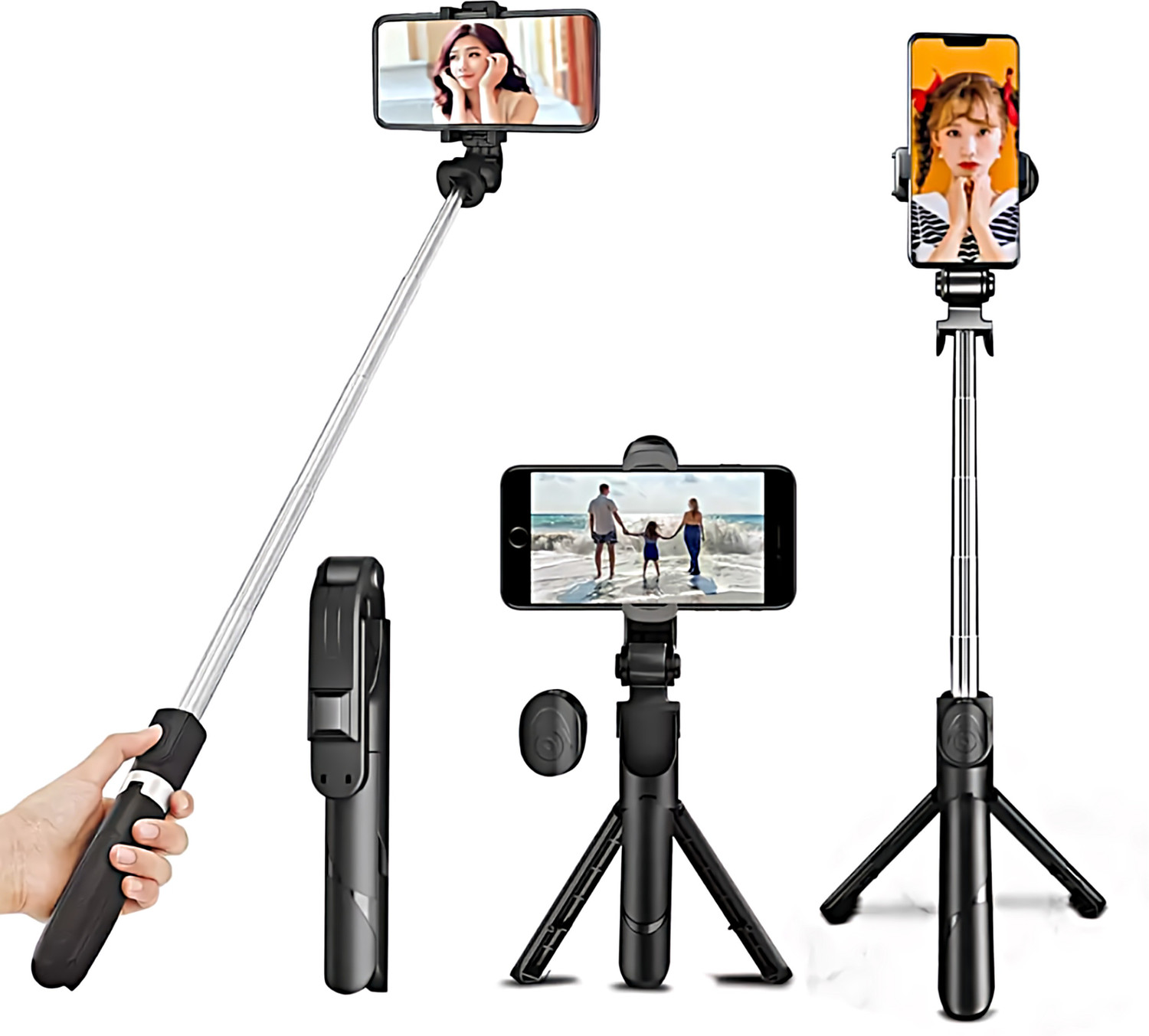 Nafa Bluetooth Selfie Stick 1