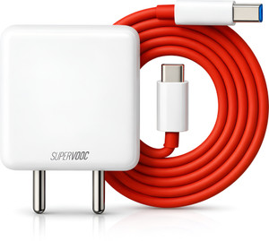 Mmak 80 W Supervooc 6 A Wall Charger For Mobile With Detachable Cable - Mmak 3