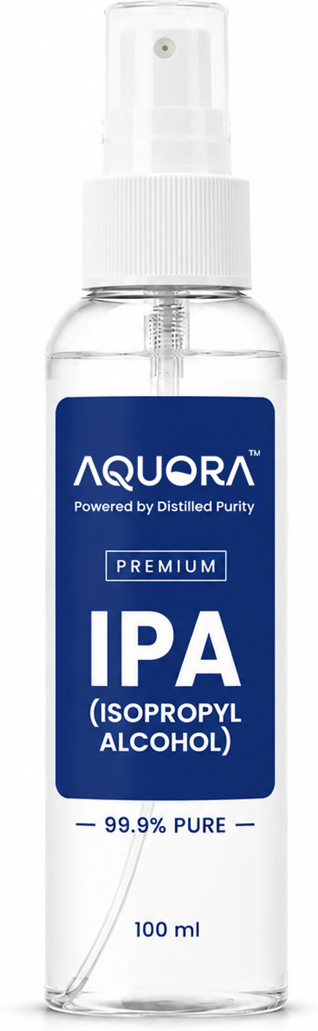 Aquora 99.9% Pure Ipa For Computers, Laptops, Mobiles 1