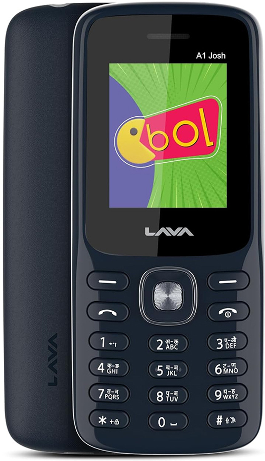 Lava A1 Josh Bol 3