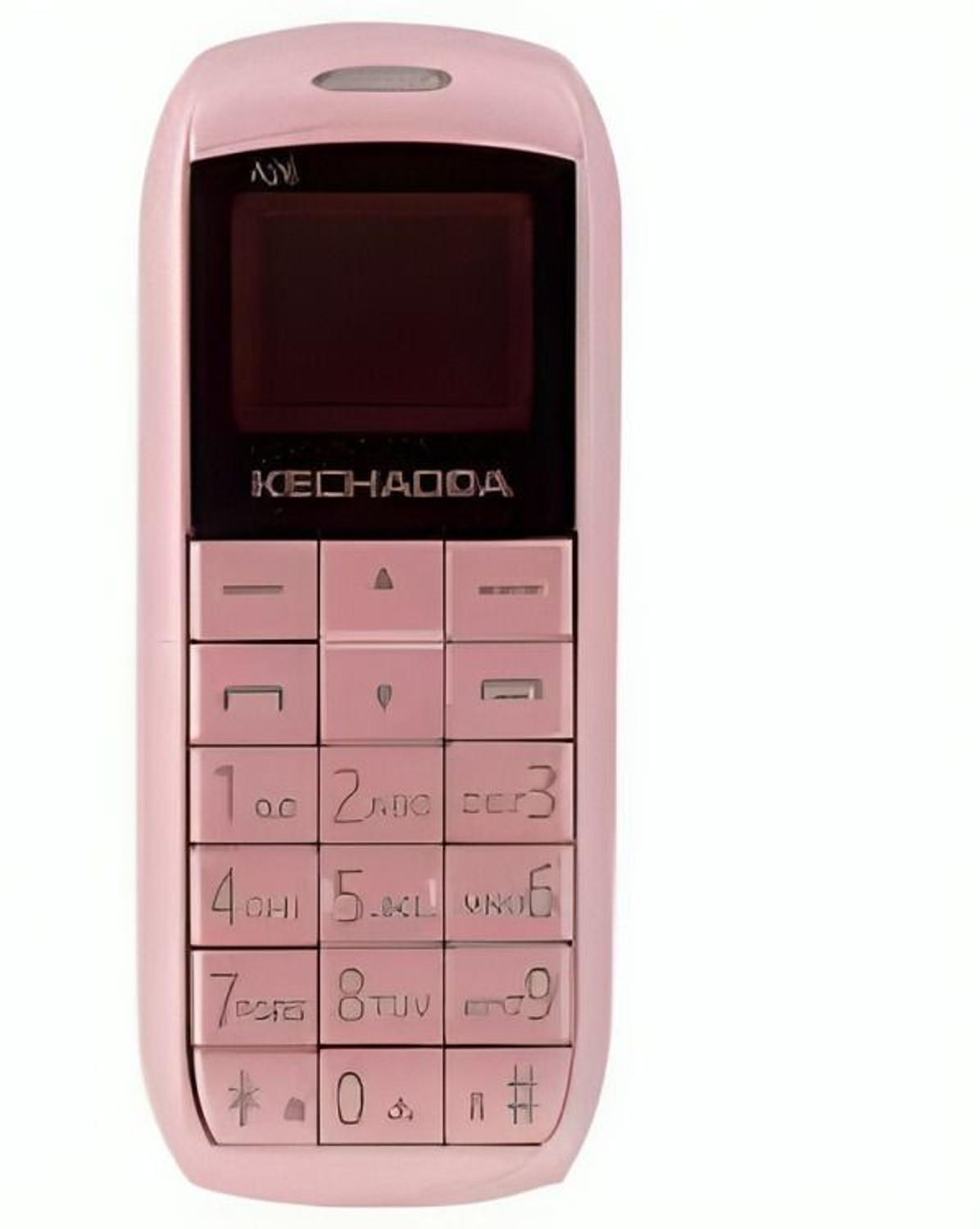 Kechaoda A26_Pink 1