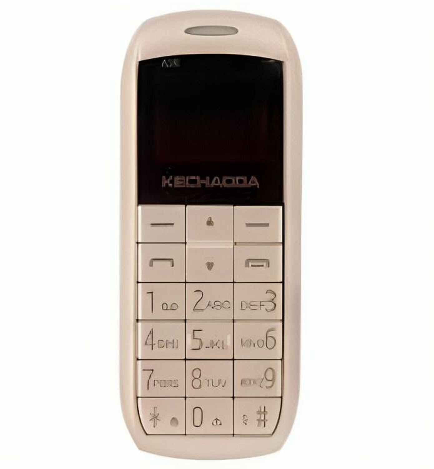 Kechaoda A26_Rose Gold 3
