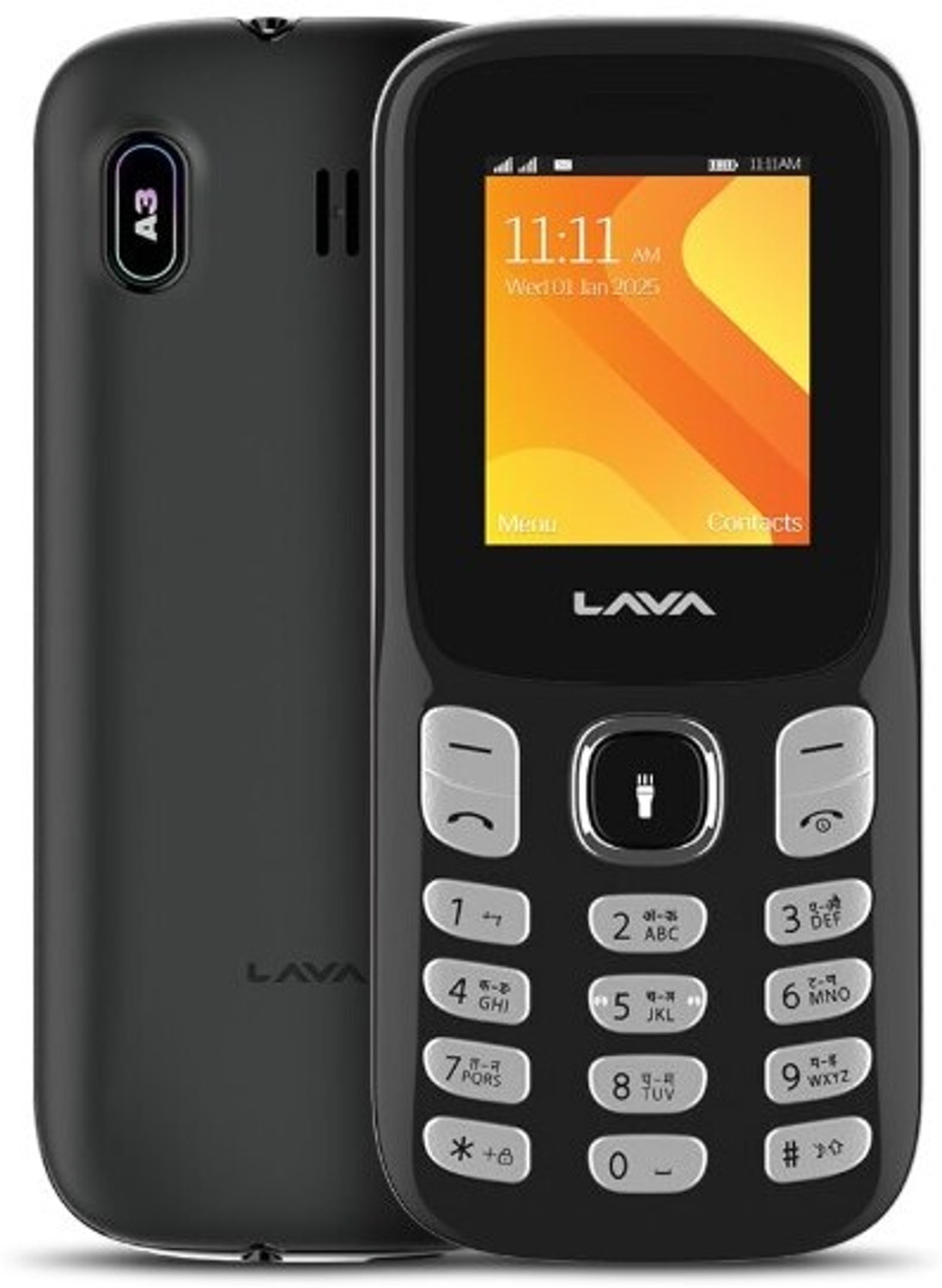 Lava A3 King 1