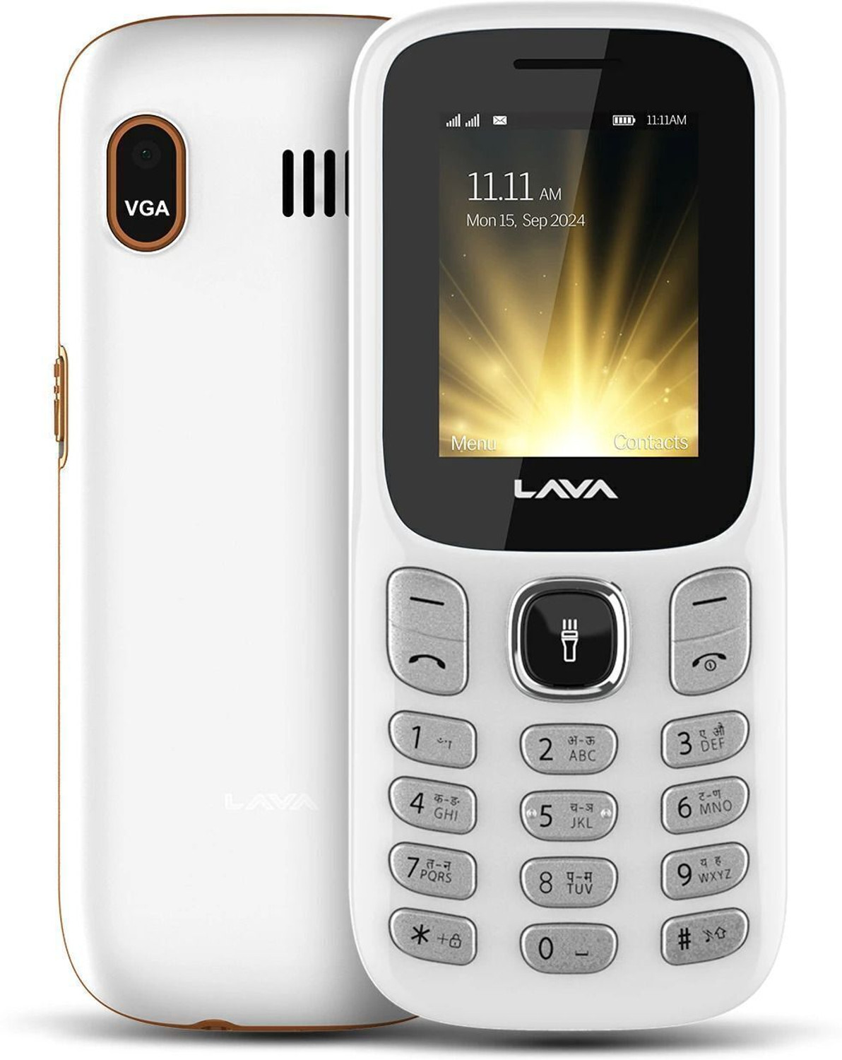 Lava A3 Torch 3
