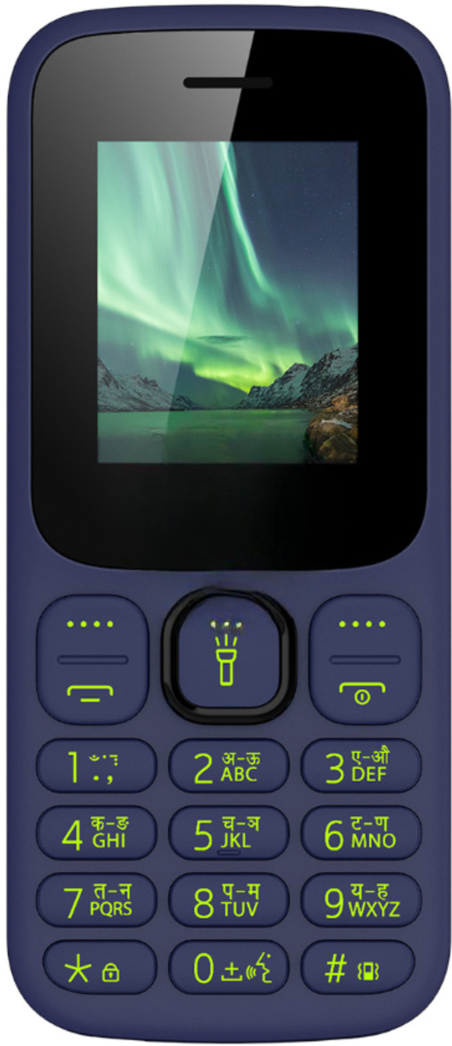 Itel Ace 3 Shine 5