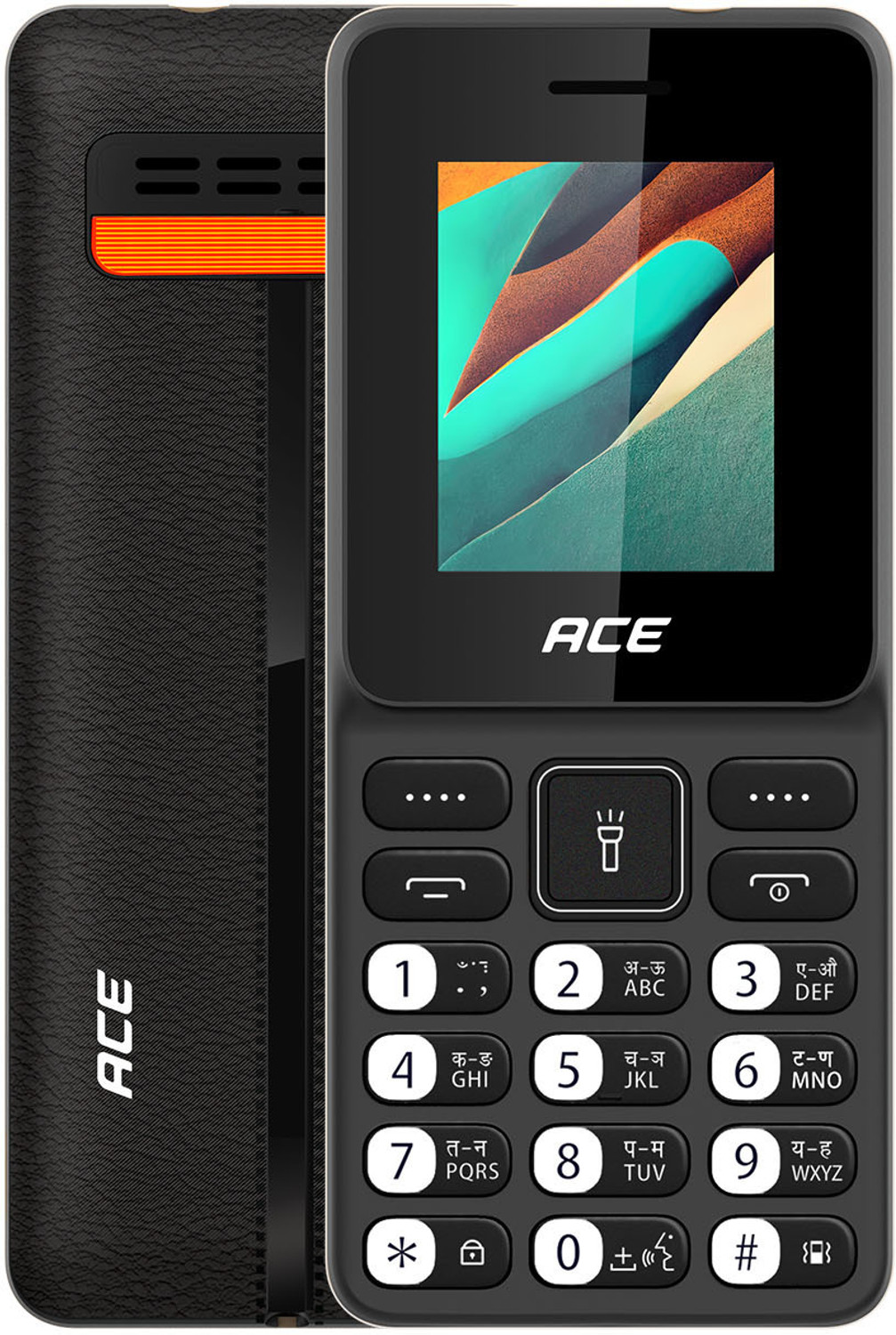 Itel Ace2 Heera | King Talker | Auto Call Recording | Expendable Storage32Gb 3