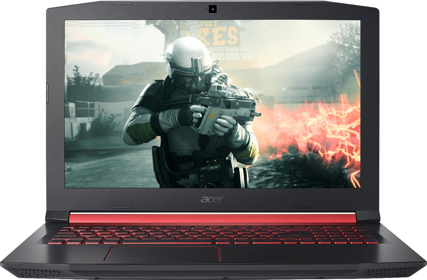 Acer Nitro 5 Intel Core I5 7Th Gen 7300Hq - (8 Gb/1 Tb Hdd/Windows 10 Home/2 Gb Graphics/Nvidia Geforce Gtx 1050) An515-51 Gaming Laptop 3