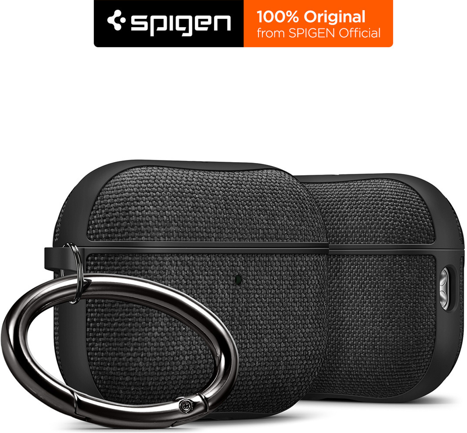 Spigen Fiber Press And Release Earbuds Case For Airpods Pro 3 1