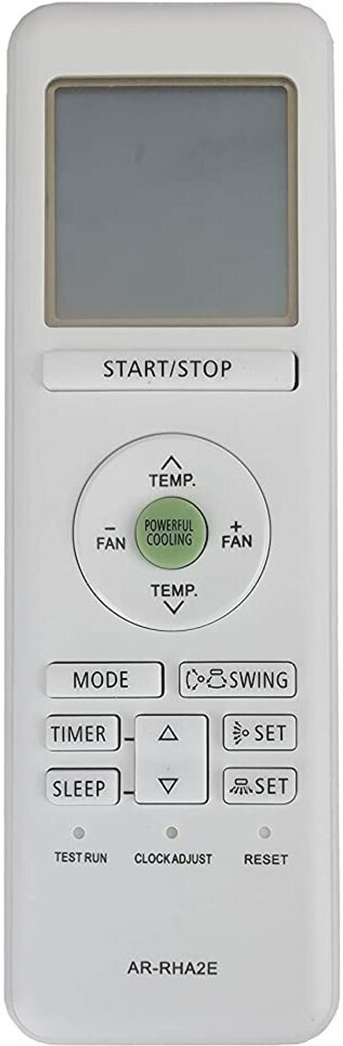 Hybite Air Conditioner Remote Control Compatible With O General Ac (Exactly Same Remote Will Only Work) Ogeneral Remote Controller 1