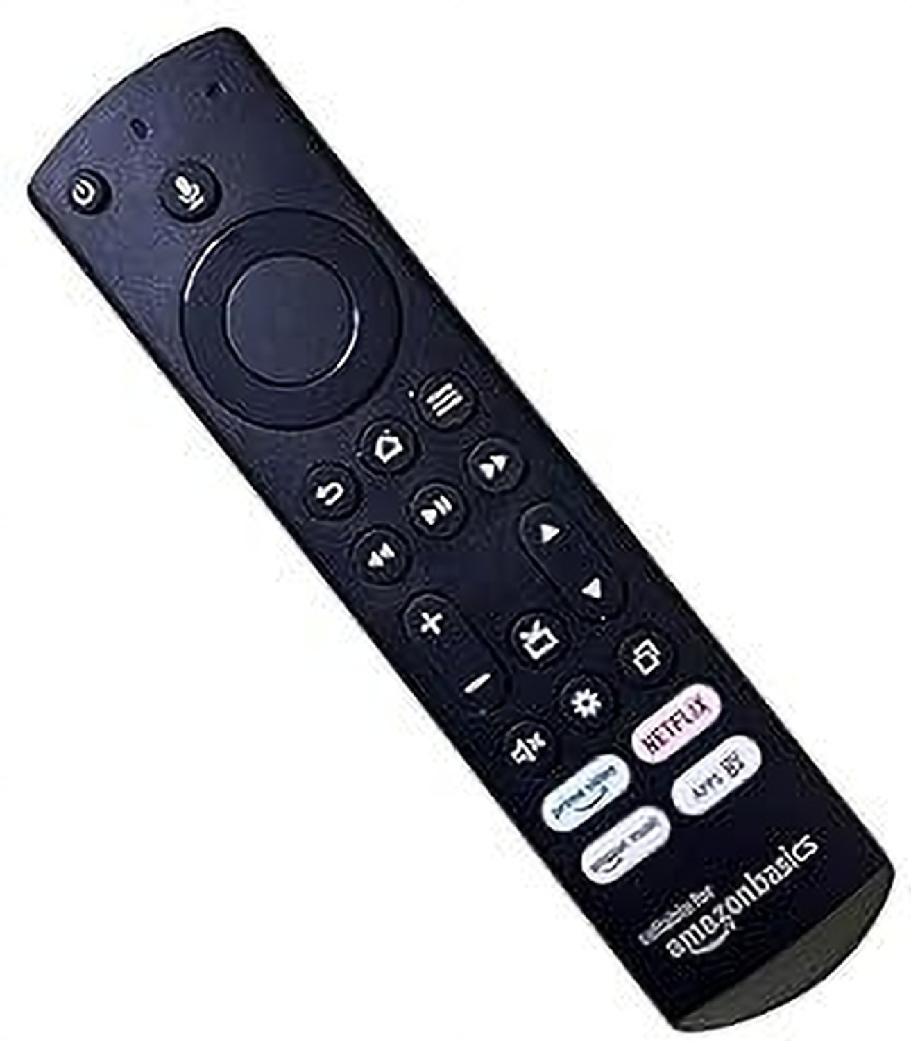 Virera 2025 Tv Remote Replacement For Smart Led Tv | No Alexa | Non Voice Amazon Basics Remote Controller 1