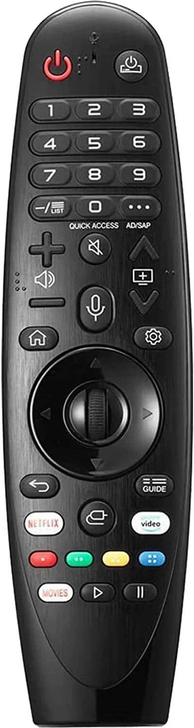 Kpdp An-Mr20Ga Voice Magic Remote For Lg Smart Tv Lcd Led 3D 4K 8K Hdtv Smart Tvs, Bluetooth Remote Controller 1