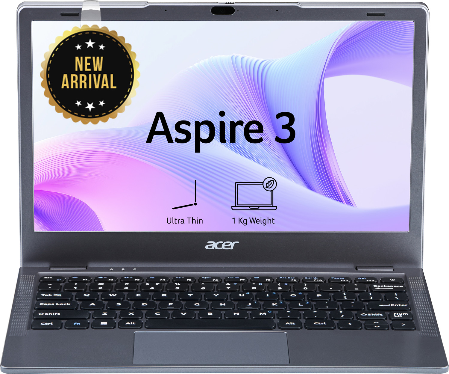 Acer Aspire 3 Intel Celeron Dual Core - (8 Gb/256 Gb Ssd/Windows 11 Home) A311-45 Thin And Light Laptop 1