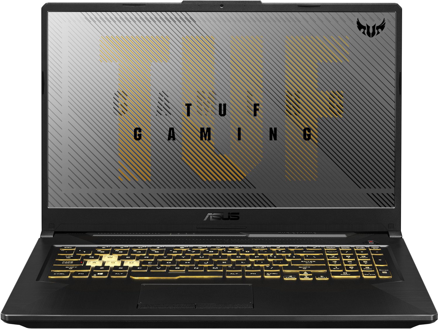 Asus Tuf Gaming A17 Amd Ryzen 7 Octa Core 4800H - (16 Gb/1 Tb Hdd/256 Gb Ssd/Windows 10 Home/6 Gb Graphics/Nvidia Geforce Gtx 1660 Ti/144 Hz) Fa706Iu-Hx415T Gaming Laptop 1