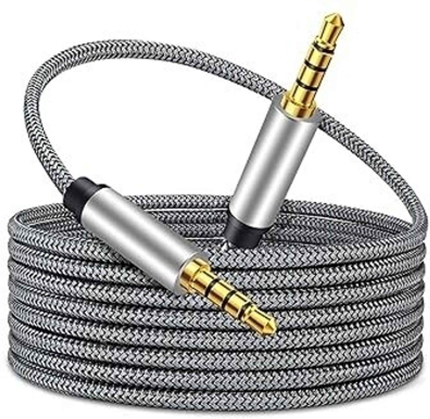 Apna Kanha Aux Cable 2 M Audio Cable 3.5Mm 1