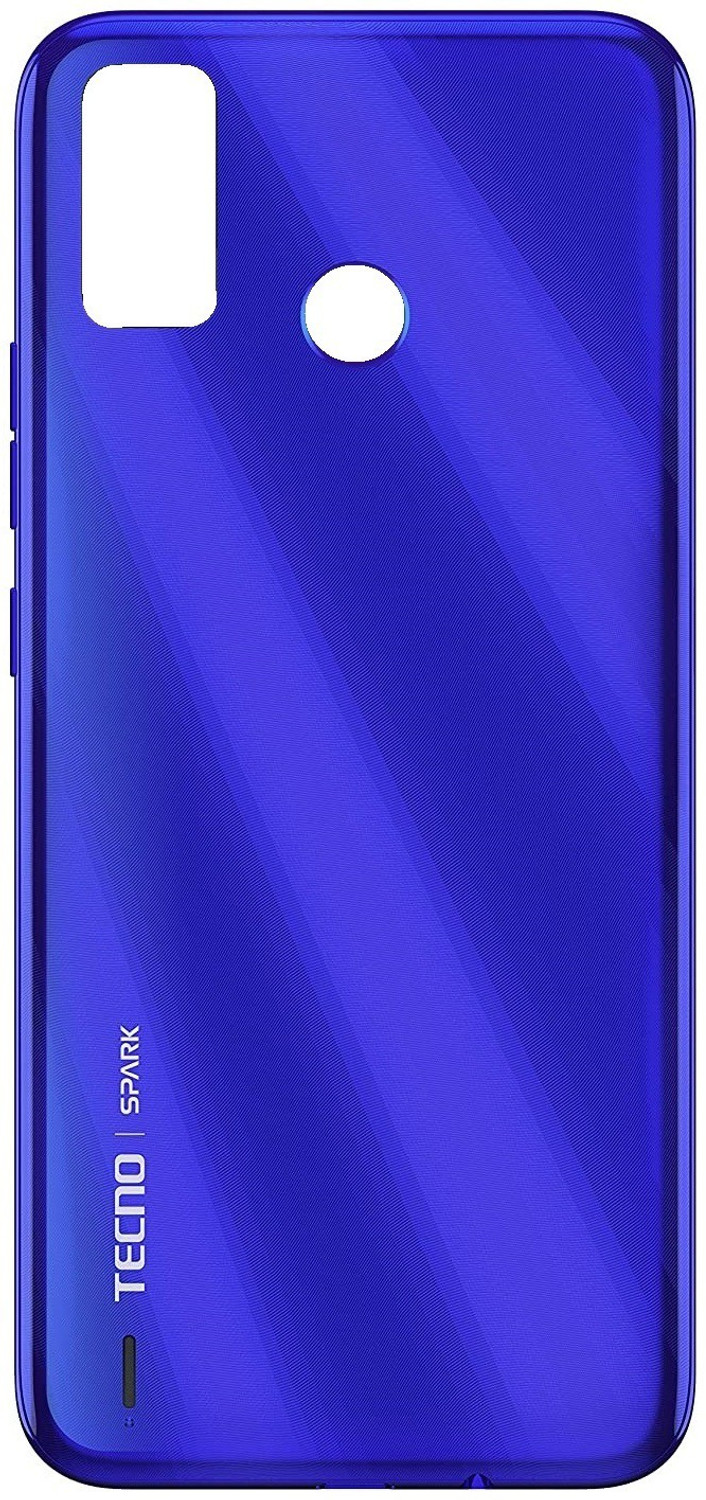 Sandreezz Tecno Spark Go 2020 (Ke5) (With Proper Logo) Back Panel 1