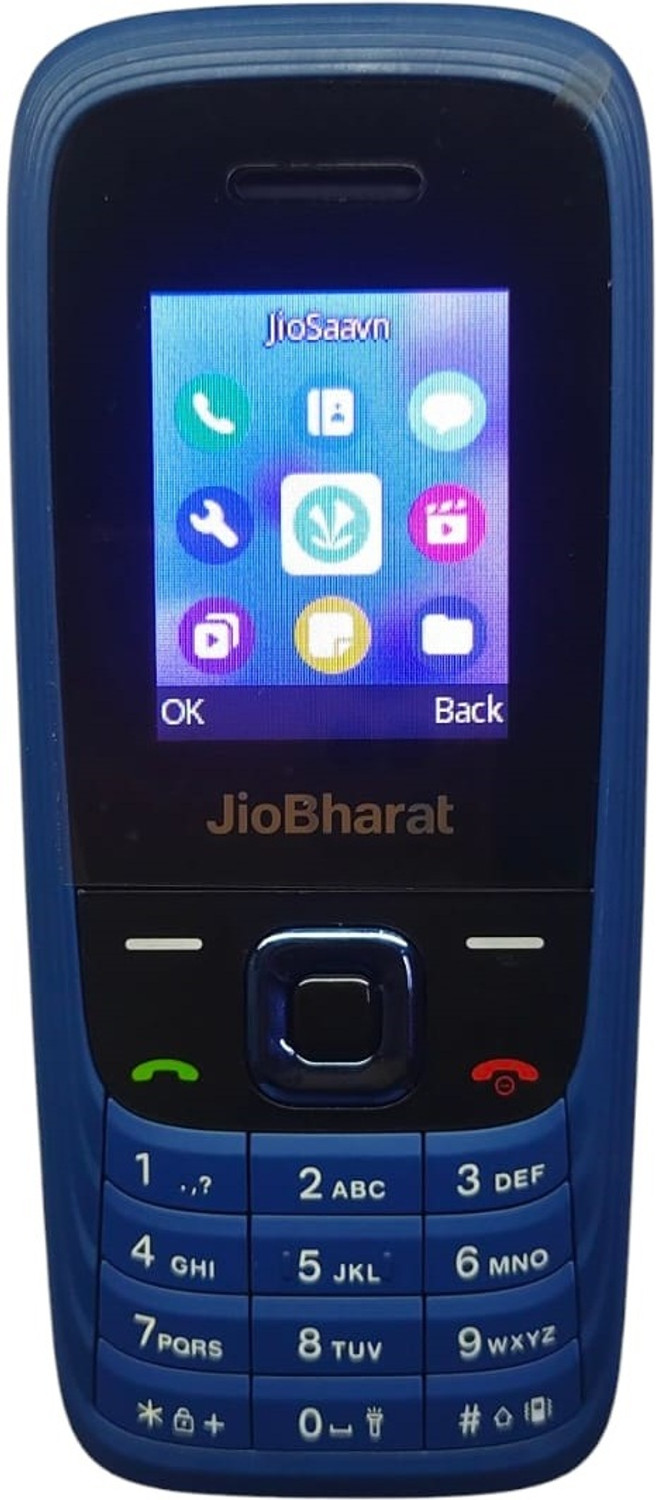 Jio Jiobharat V4 4G 1