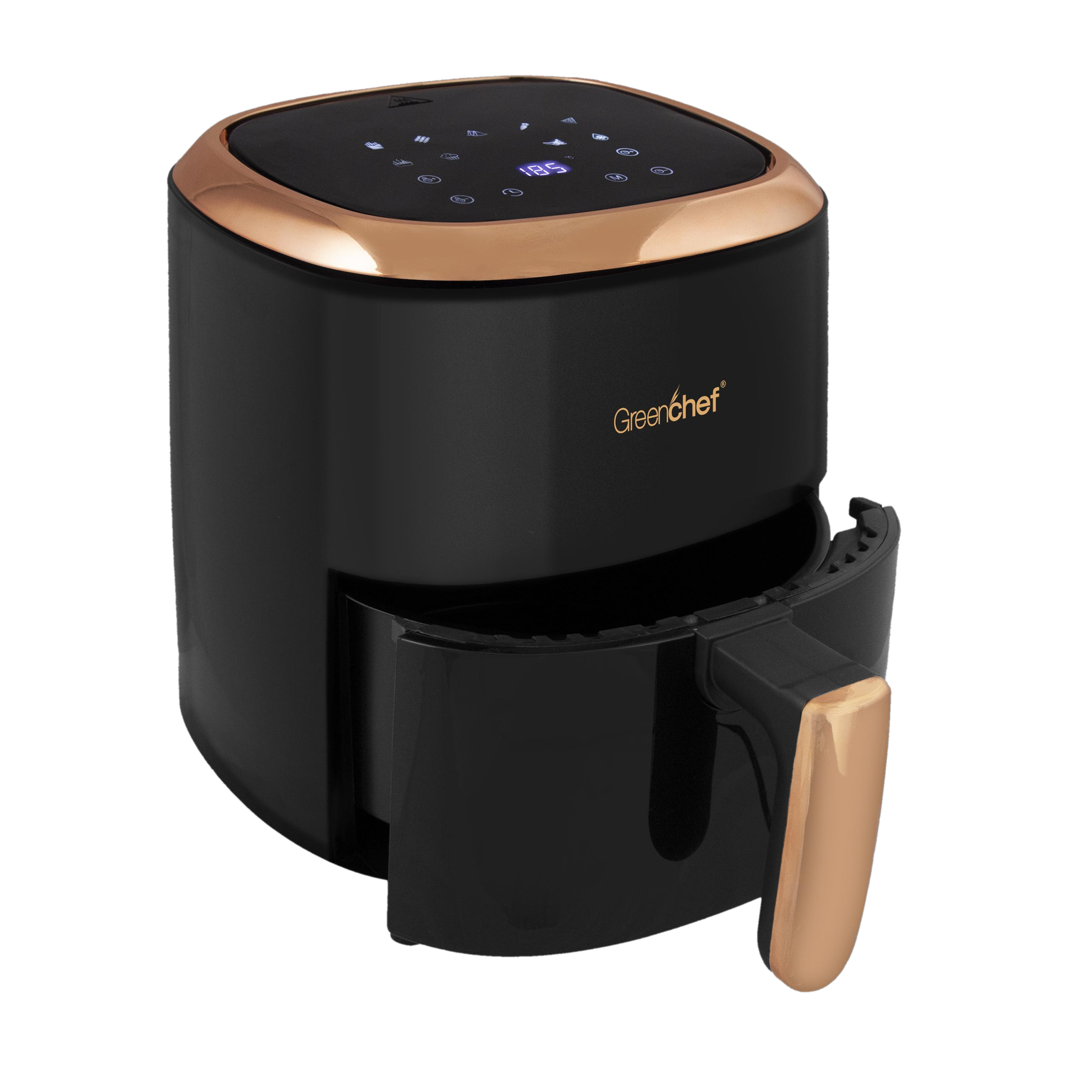 Greenchef Frizzle Air Fryer 1