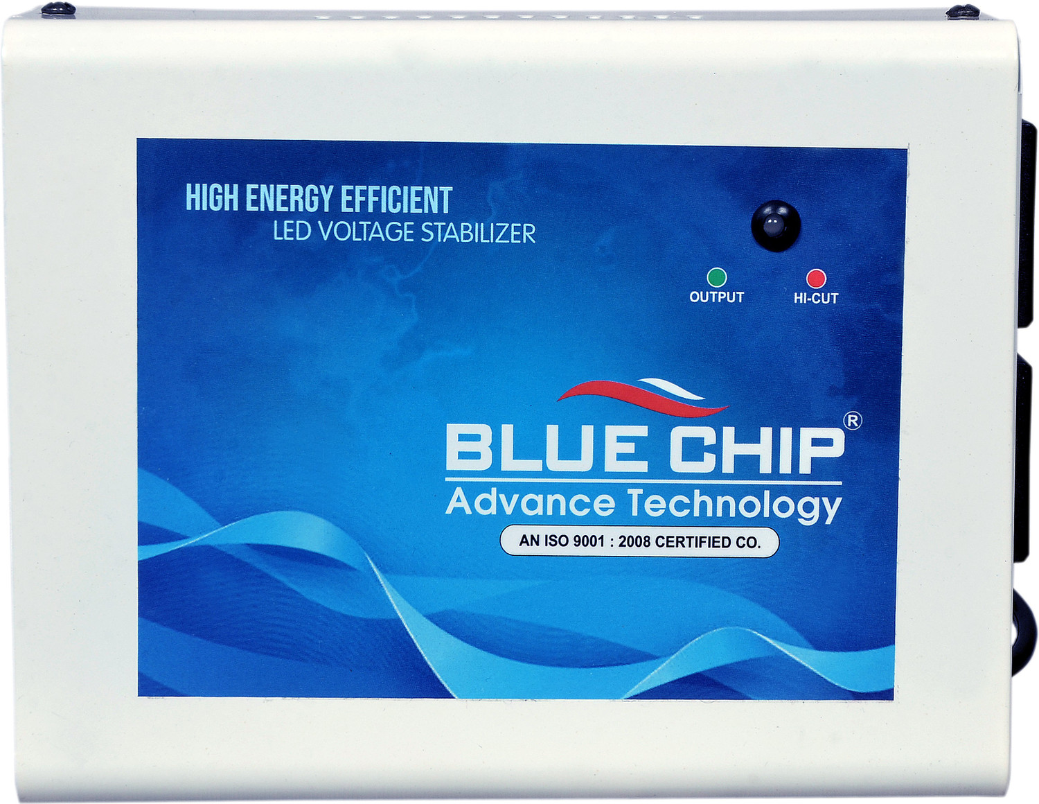 Bluechip Bl43Smart 01 Tv Voltage Stabilizer For Led Tv/Smart Tv Up To 43 Inches , Set Top Box 7