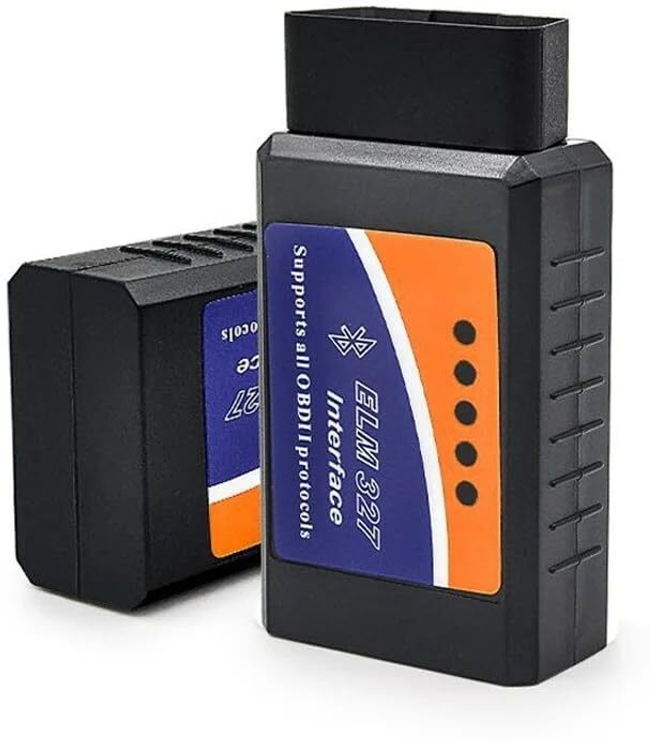 Obdking Bluetooth Elm 327 V2.1 Interface Obd Ii Auto Car Diagnostic Scanner Obd Reader 1