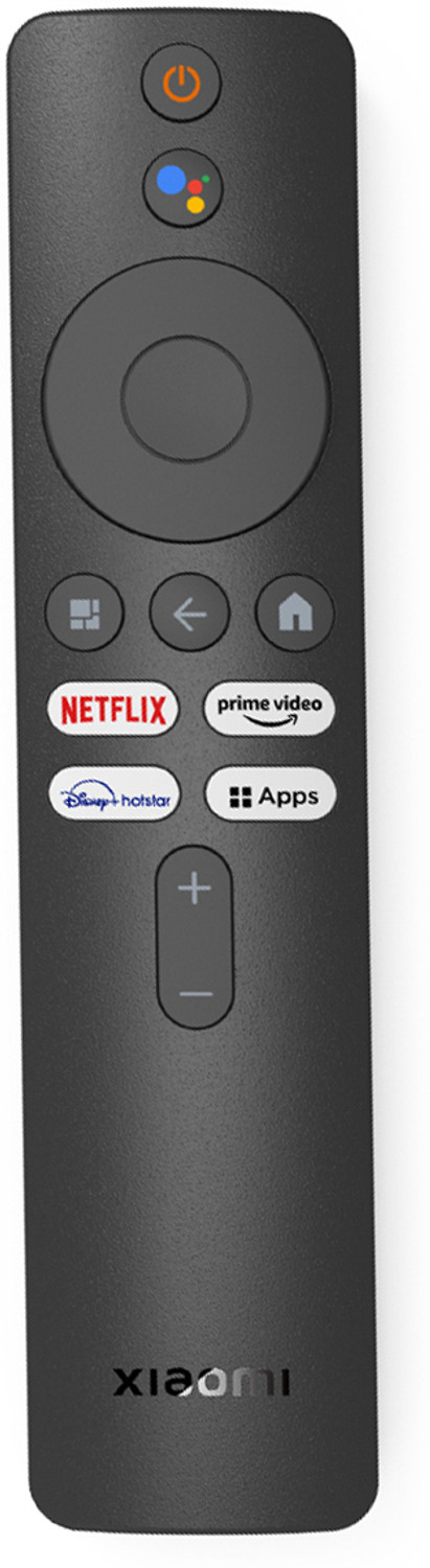 Mi Xiaomi Remote Bluetooth Remote Compatible For Smart 4K Led Uhd Hd Re Dmi Tv With Voice Command For Device Mi Android Tv, Mi Tv, Xiaomi Redmi Mi Smart Tv, Mi Smart Tv 4A Remote Controller 3