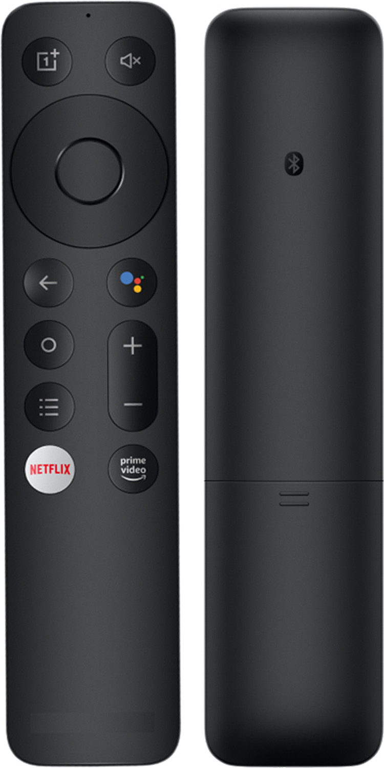 Elekpia One-Plustv Bluetooth Voice Remote Compatible For One-Plus Led Smart 4K Tv (Please Match Old Remote) One-Plus Voice Remote Controller 11
