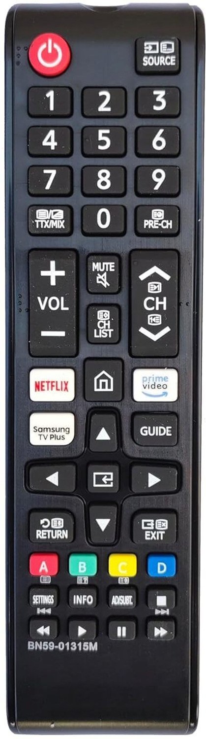 Bhaltech Bn59-01315M 4K Ultra Led Lcd Tv Remote Control Compatible For Samsung Tv Remote Controller 15
