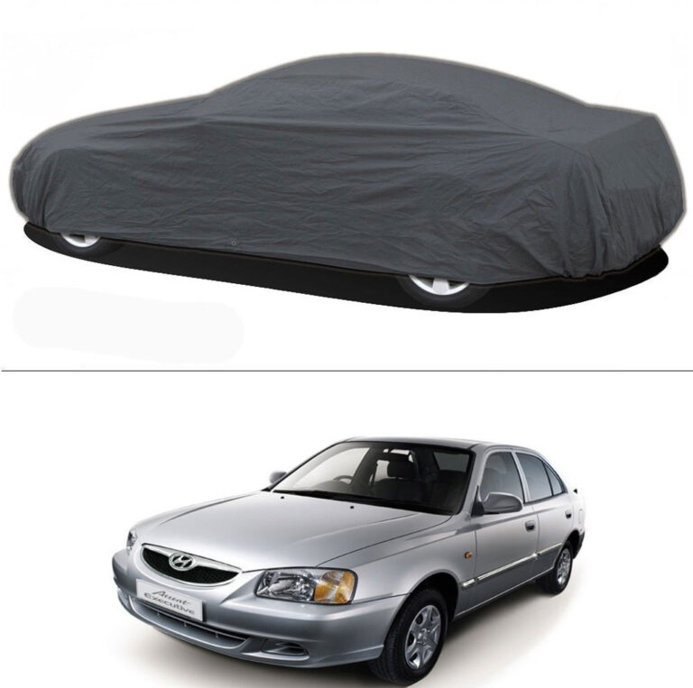Millionaro Car Cover For Hyundai Accent 5