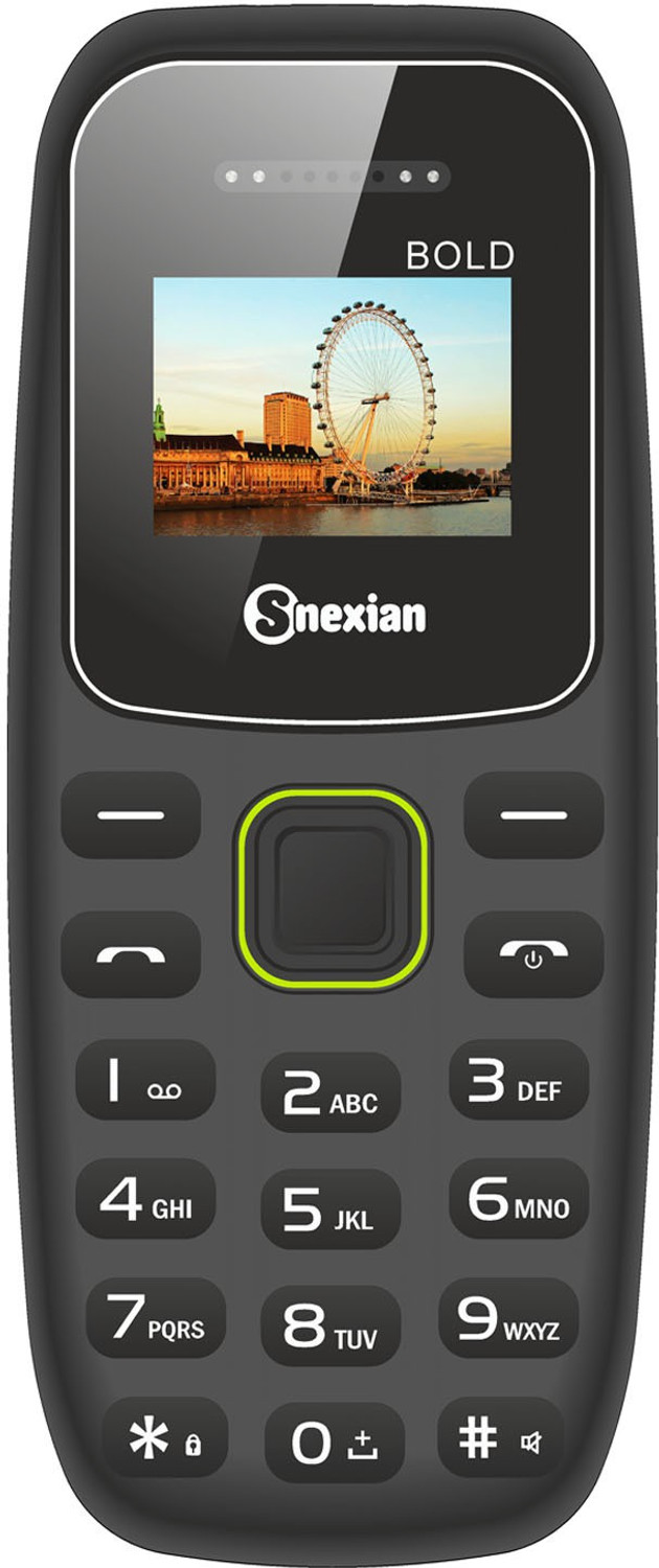 Snexian Bold 007 1