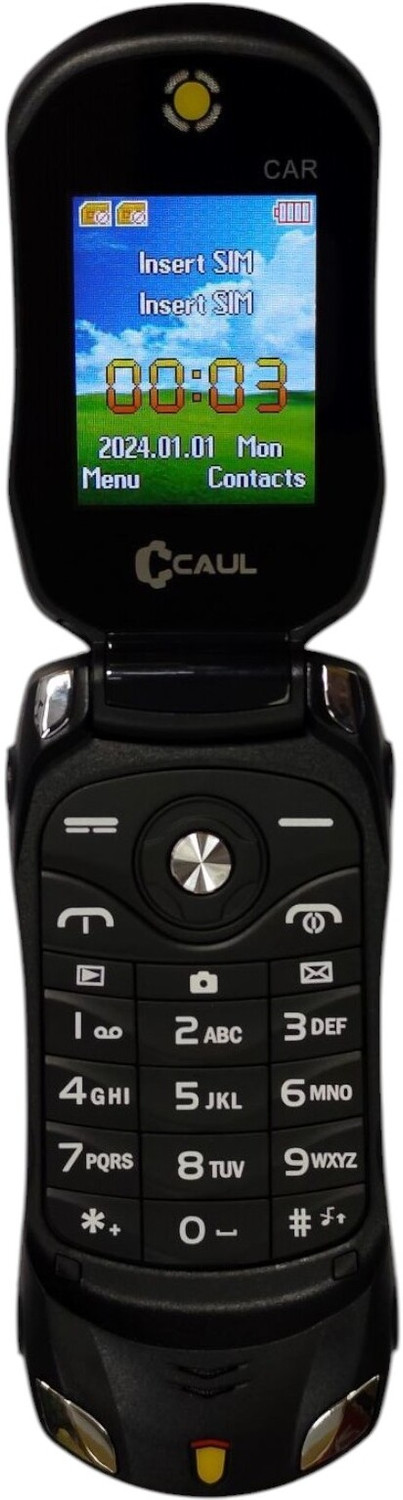 Caul Car 43