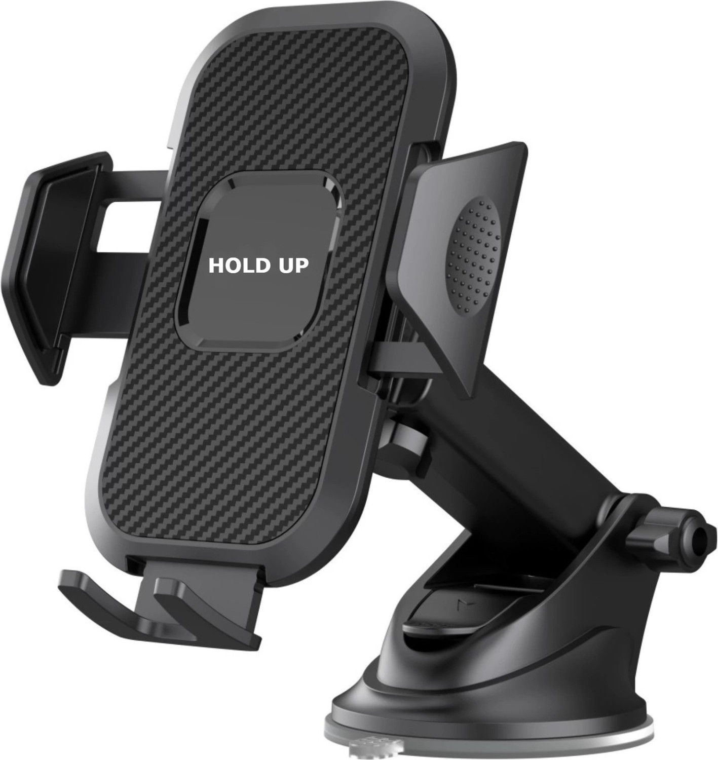 Hold Up Car Mobile Holder For Dashboard 3