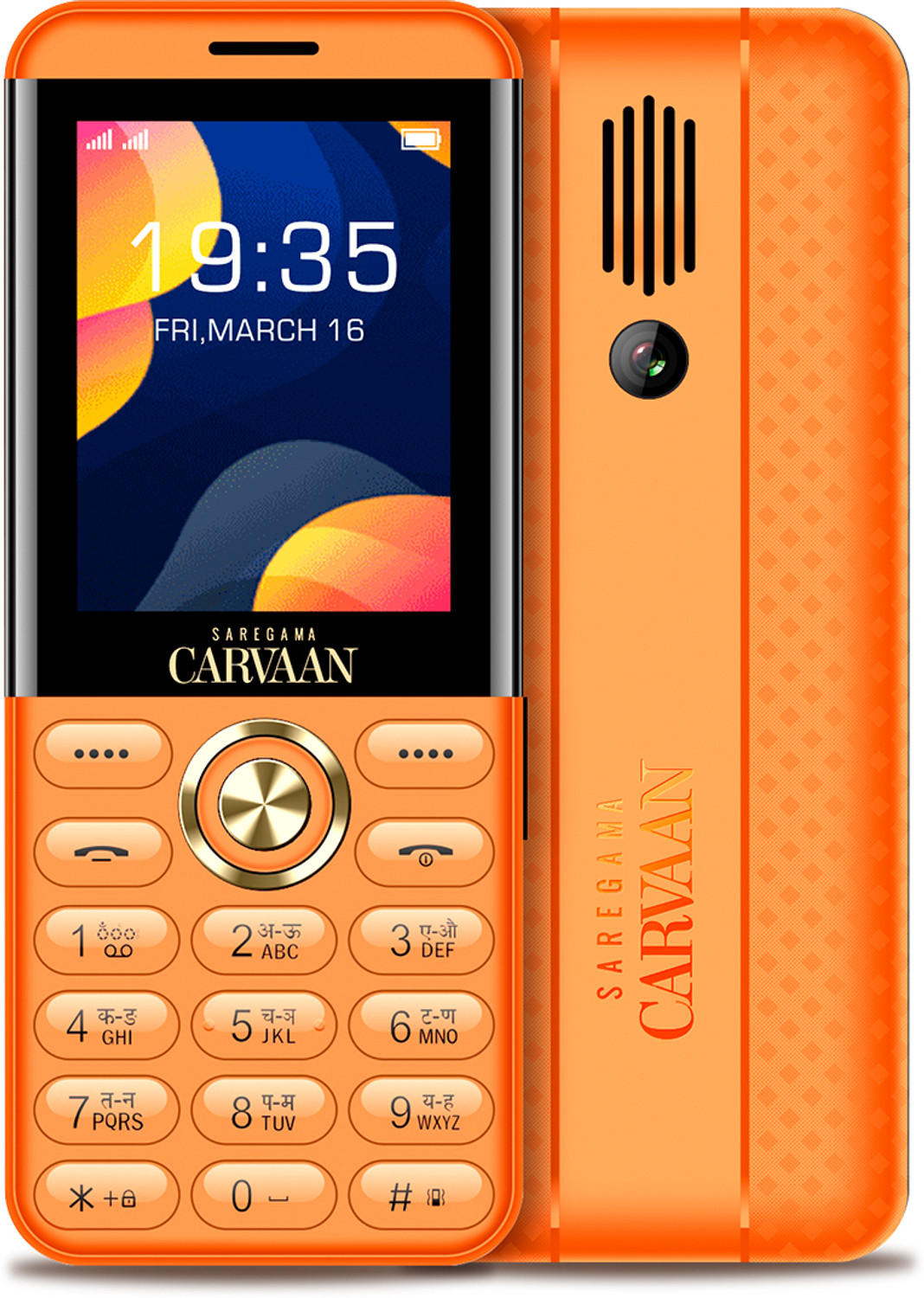 Saregama Carvaan Mobile Hindi Don M22 With 1000 Pre-Loaded Songs 1