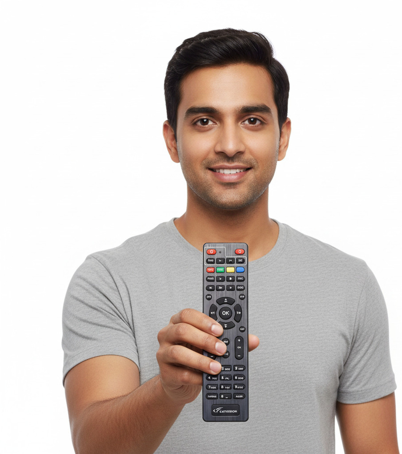 Sky Catvision Remote Control Standard For Set Top Box | High Quality Catvision Set Top Boxes Remote Controller 1