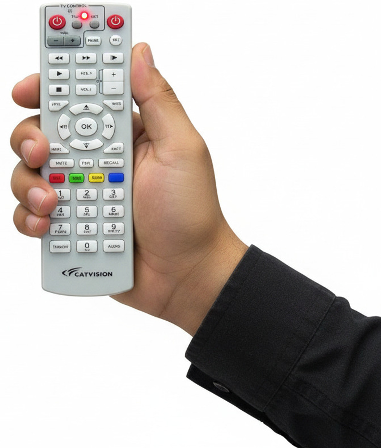 Sky Remote | Universal Remote Controller Catvision Set Top Box Remote Controller 1