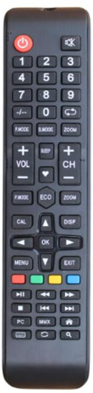Tke Assembled Smart Led/Lcd Tv(044) China/Chinese Remote Controller 1