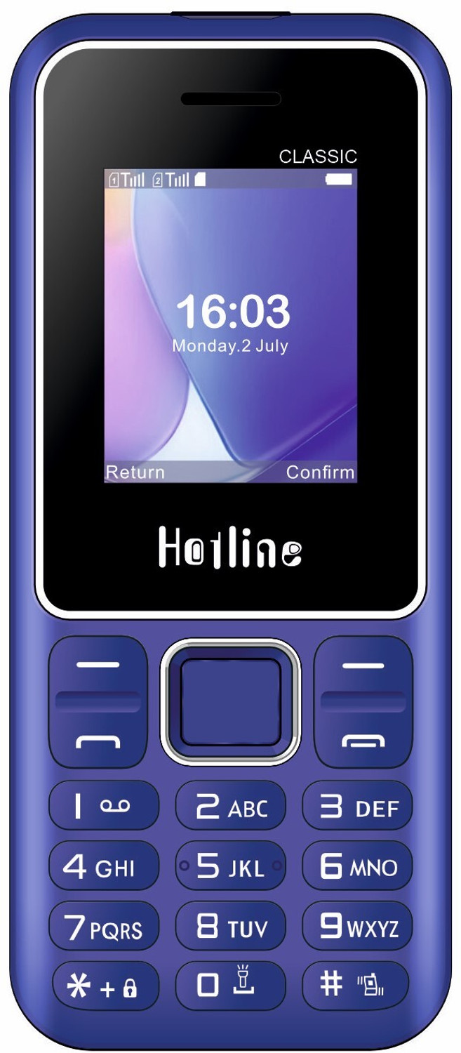 Hotline Classic V66 1