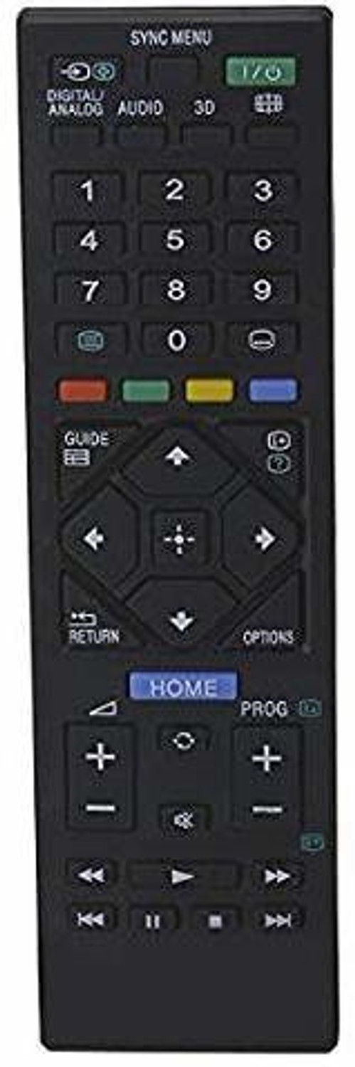 Okdeal 1 Year Warranty Rm-Ga024 Rmt-Tx111P Tv Remote Compatible For Sony Tv Remote Controller 9