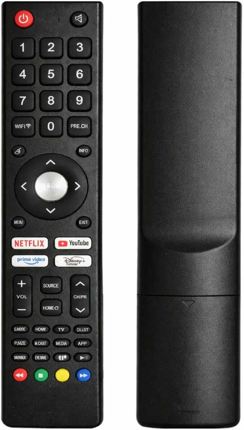 Skyneu Compatible For Inno-Q 32,43 Inch Full Hd Led Smart Android Tv (Without Voice) Remote Controller 1