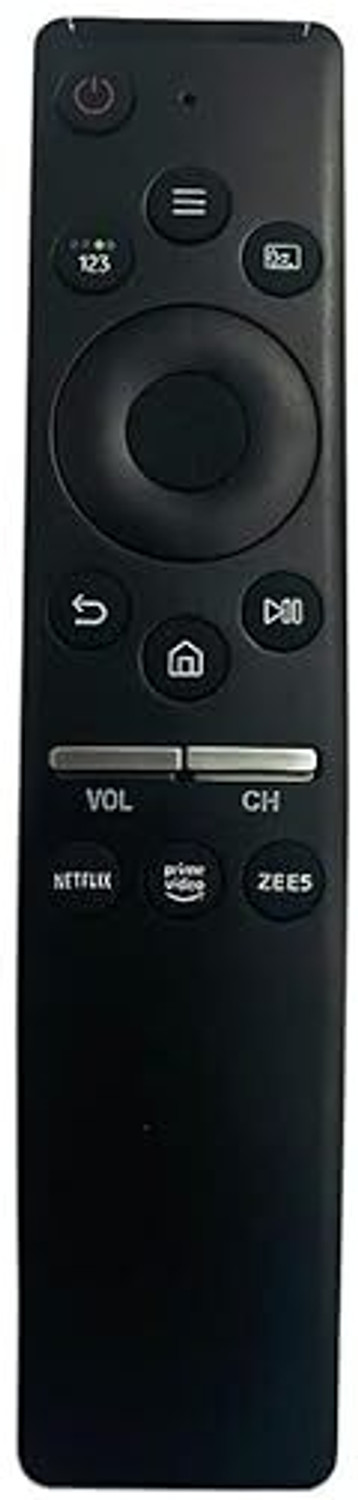 Aacl Tv Remote Original Remote Control Of Samsung Television (Non Voice Non-Bluetooth) - Black Remote Controller 65
