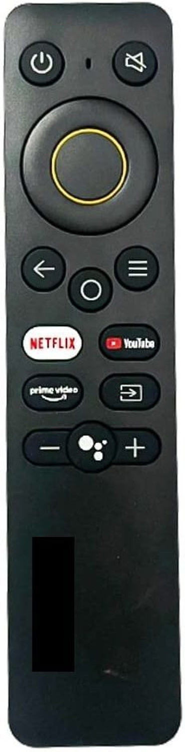 Aurabeam Compatible For Smart Tv ( Non-Voice ) Real_Me, Verification On Customer Care Remote Controller 3