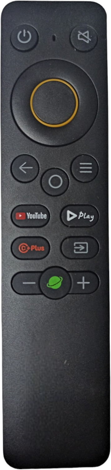 Ehop Compatible Remote Control For Smart Tv With Youtube And Google Function Realme Remote Controller 1