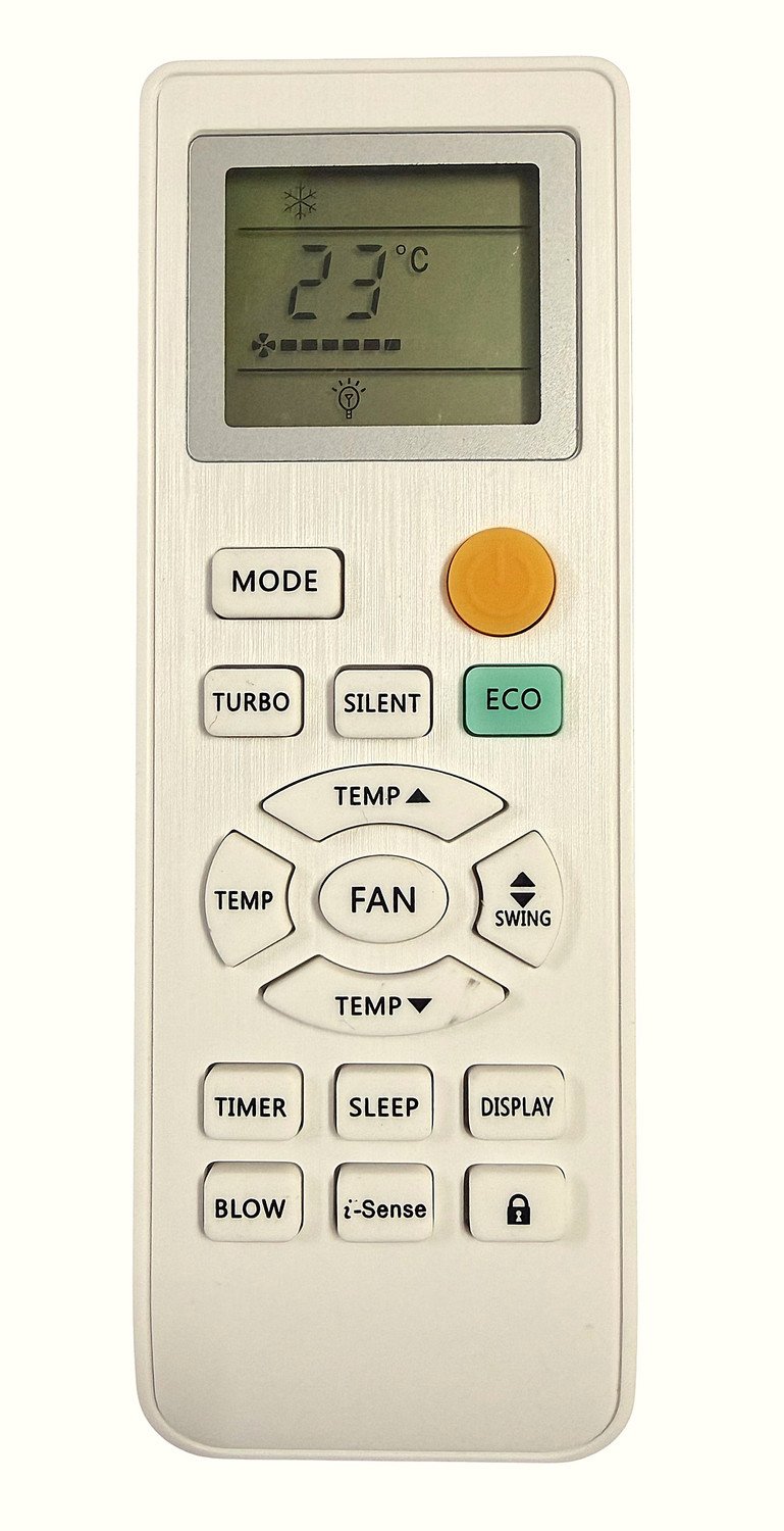 Ehop Ac131D=G Compatible Remote For Ac-131D Godrej Ac Remote Controller 1