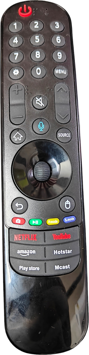 Ehop Compatible Tv Remote Control For Unbranded/Assembled Smart Tv Unbranded Remote Controller 3