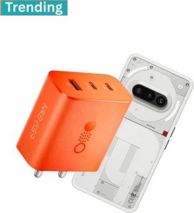 Xyzal Original 65 W Pd 6.5 A Wall Charger For Mobile - Xyzal Original 19