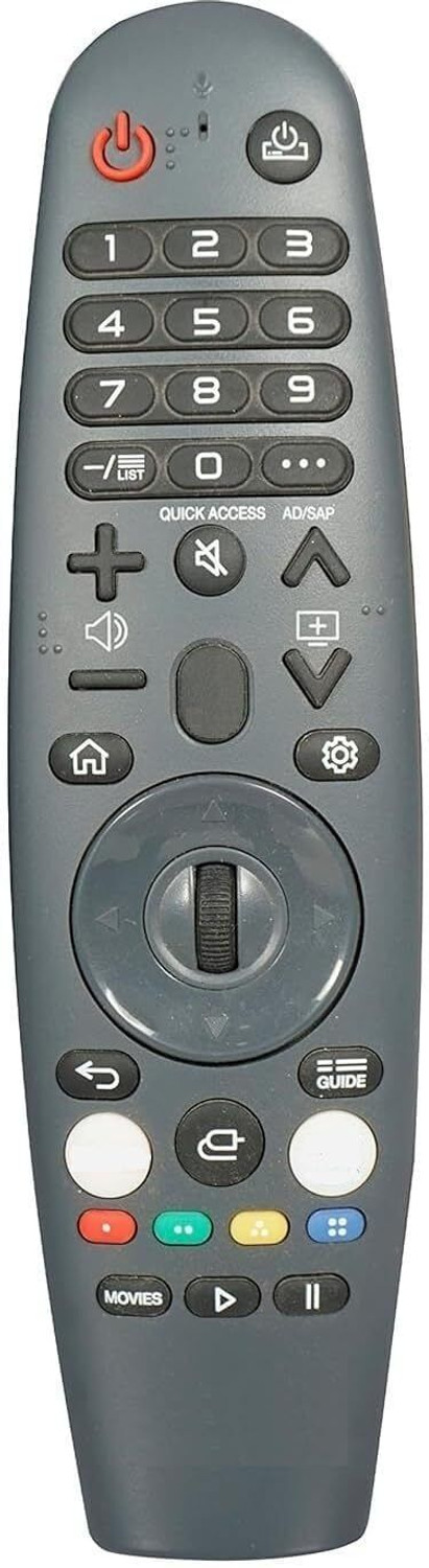 Innovix Compatible With Smart Tv Remote - Without Voice - For Android Tvs Thomson Remote Controller 1