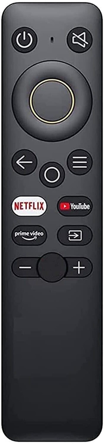 Hybite Control Compatible For Real Me 4K Smart Led(Without Voice Mic Function) Realme Remote Controller 1