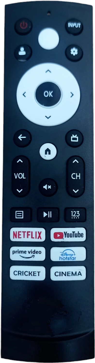 Re Cricket Vu Remote Controller 1